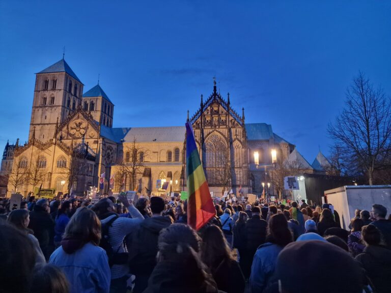 Merz gegen die Zivilgesellschaft